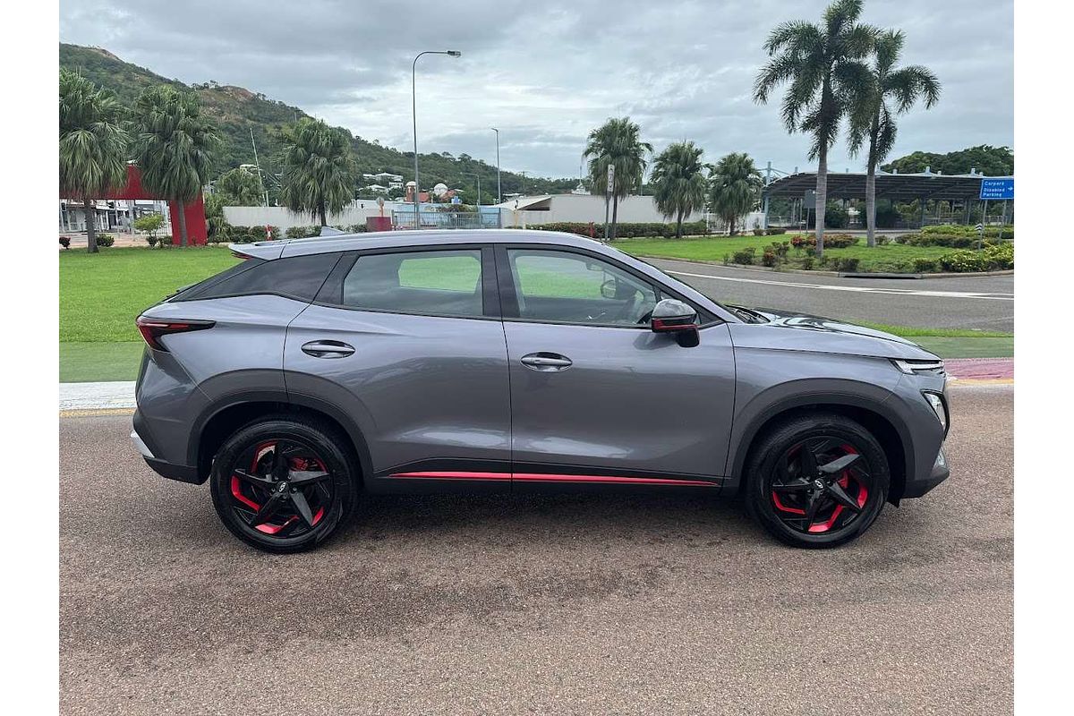2024 Chery OMODA 5 EX T19C