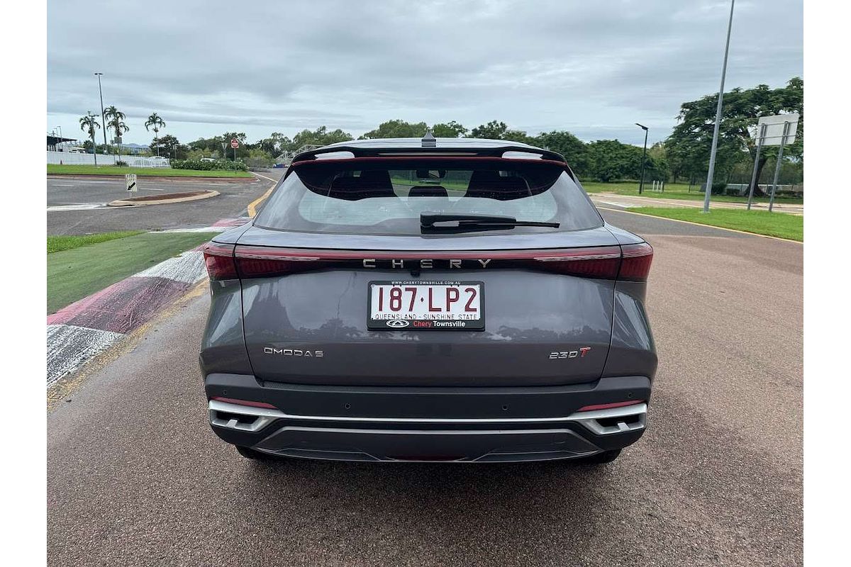2024 Chery OMODA 5 EX T19C