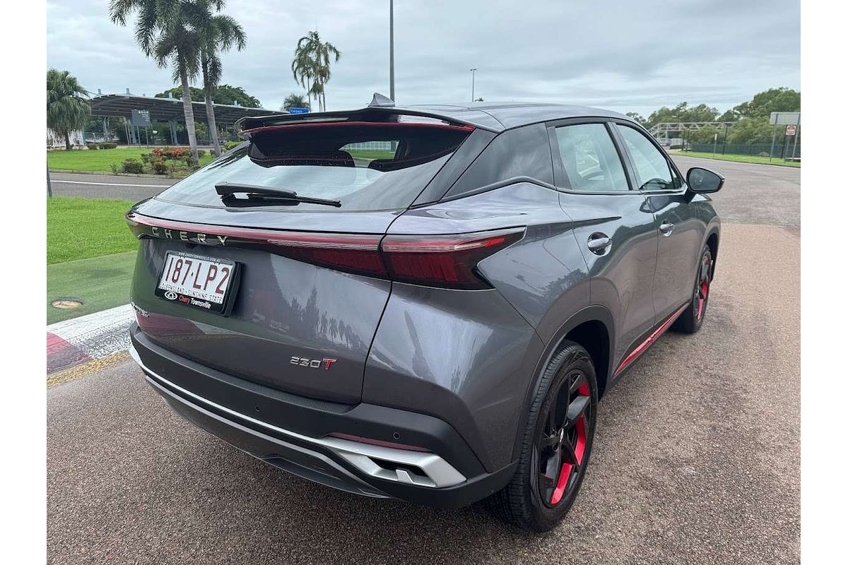 2024 Chery OMODA 5 EX T19C