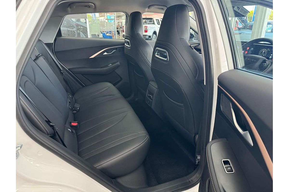 2024 Chery OMODA 5 EX T19C