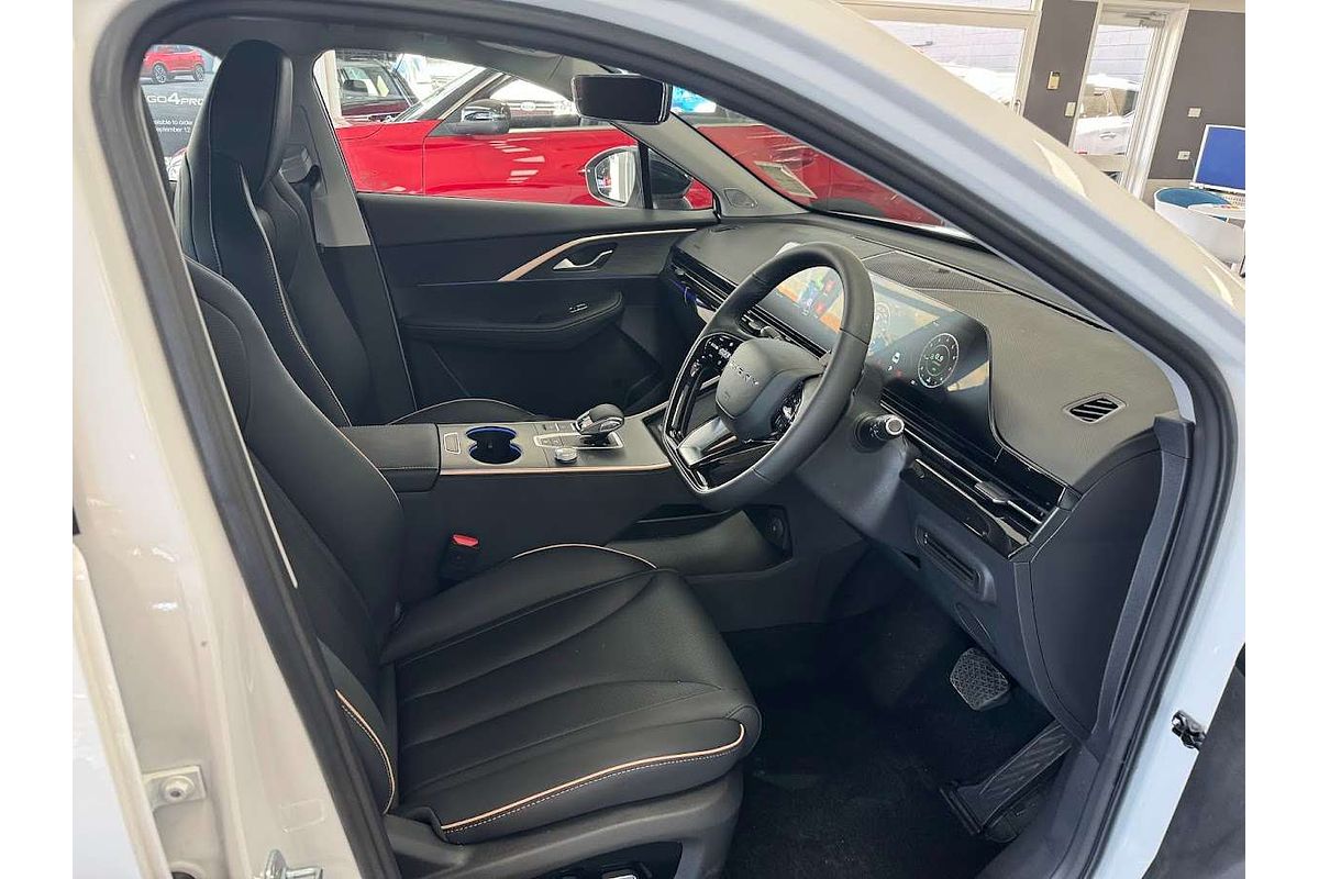 2024 Chery OMODA 5 EX T19C