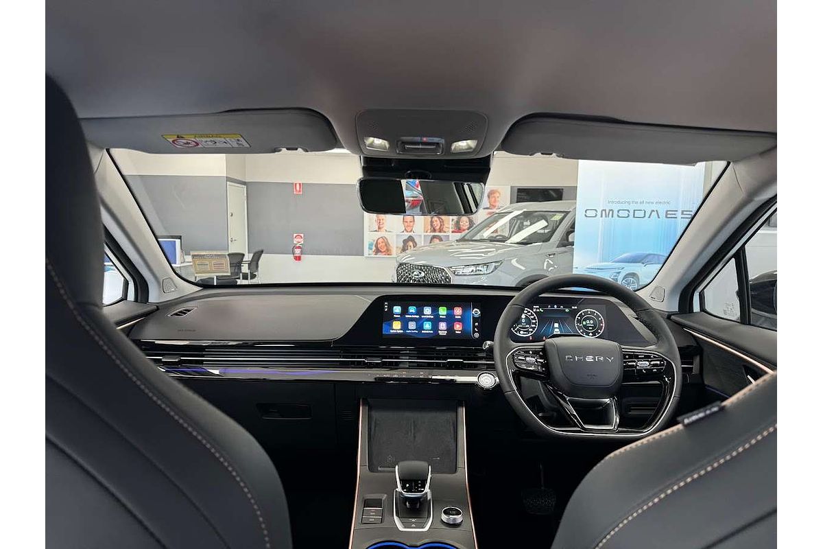 2024 Chery OMODA 5 EX T19C
