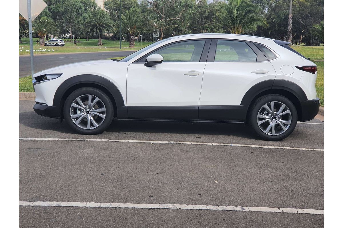 2024 Mazda CX-30 G20 Evolve DM Series