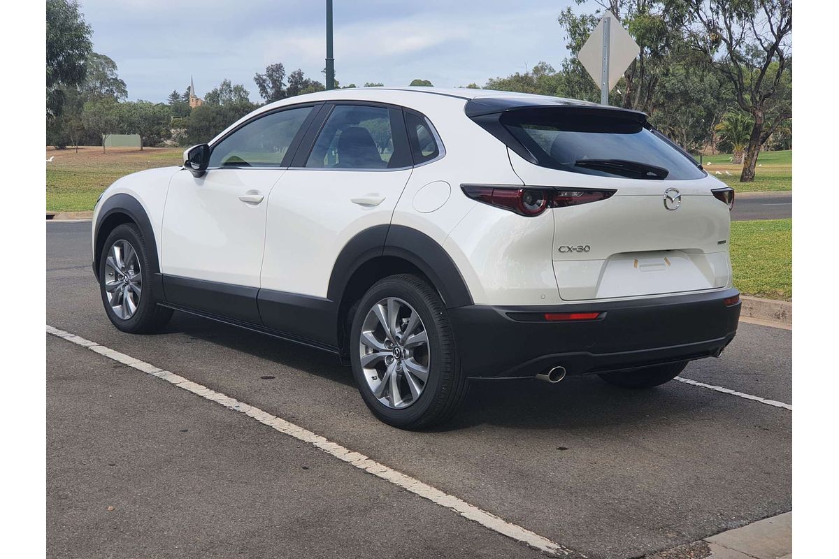 2024 Mazda CX-30 G20 Evolve DM Series