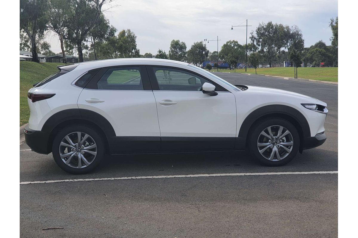 2024 Mazda CX-30 G20 Evolve DM Series