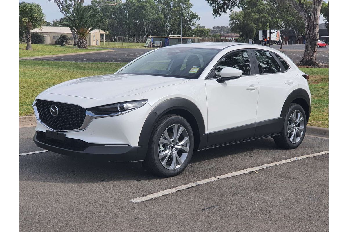 2024 Mazda CX-30 G20 Evolve DM Series