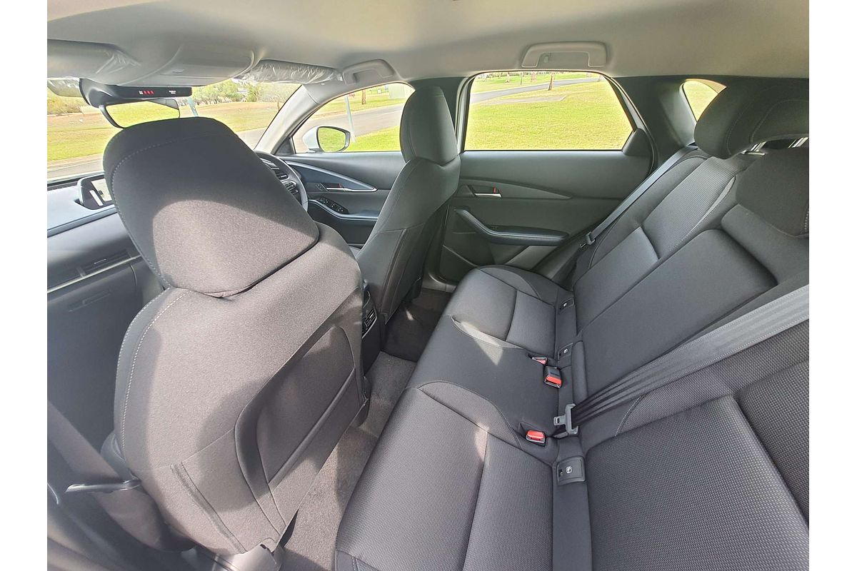 2024 Mazda CX-30 G20 Evolve DM Series