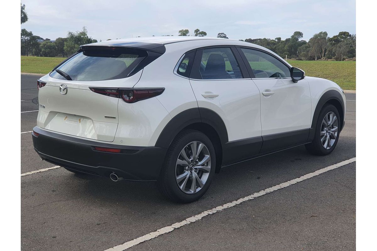 2024 Mazda CX-30 G20 Evolve DM Series