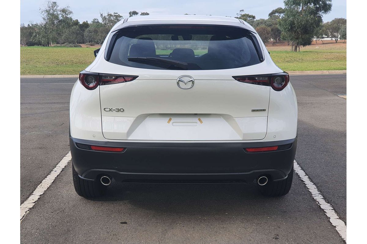 2024 Mazda CX-30 G20 Evolve DM Series