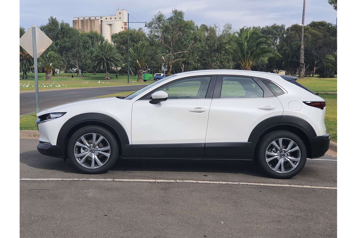 2024 Mazda CX-30 G20 Evolve DM Series