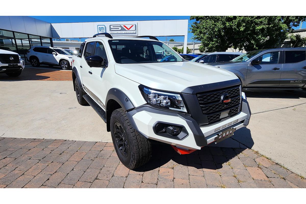 2024 Nissan Navara PRO-4X Warrior D23 4X4