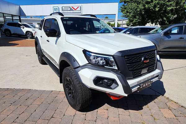 2024 Nissan Navara PRO-4X Warrior D23 4X4