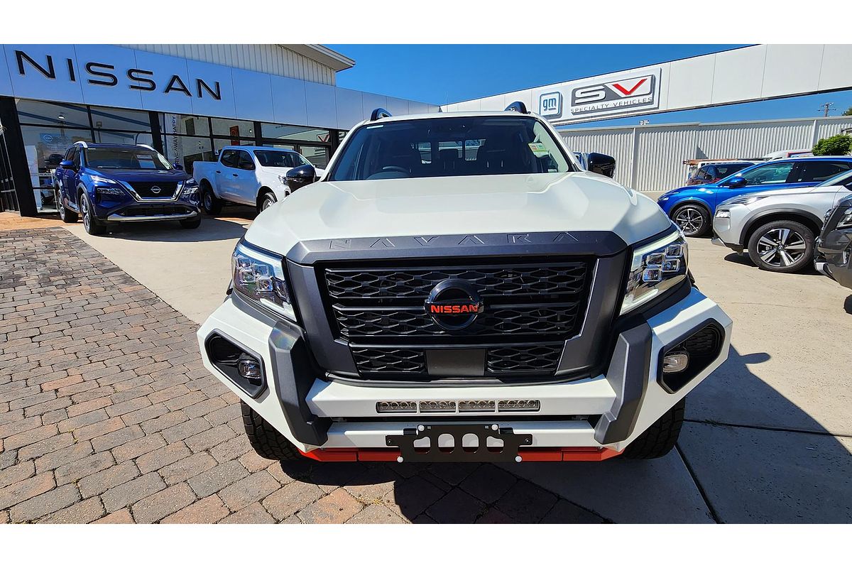 2024 Nissan Navara PRO-4X Warrior D23 4X4