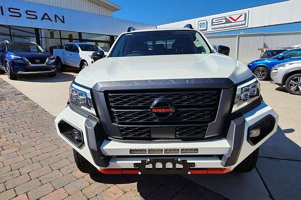 2024 Nissan Navara PRO-4X Warrior D23 4X4