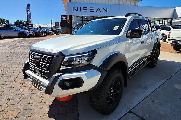 2024 Nissan Navara PRO-4X Warrior D23 4X4