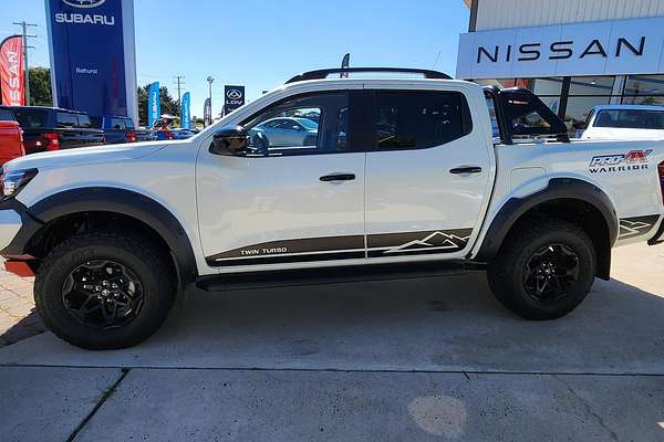 2024 Nissan Navara PRO-4X Warrior D23 4X4