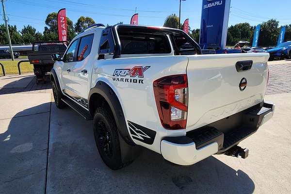 2024 Nissan Navara PRO-4X Warrior D23 4X4