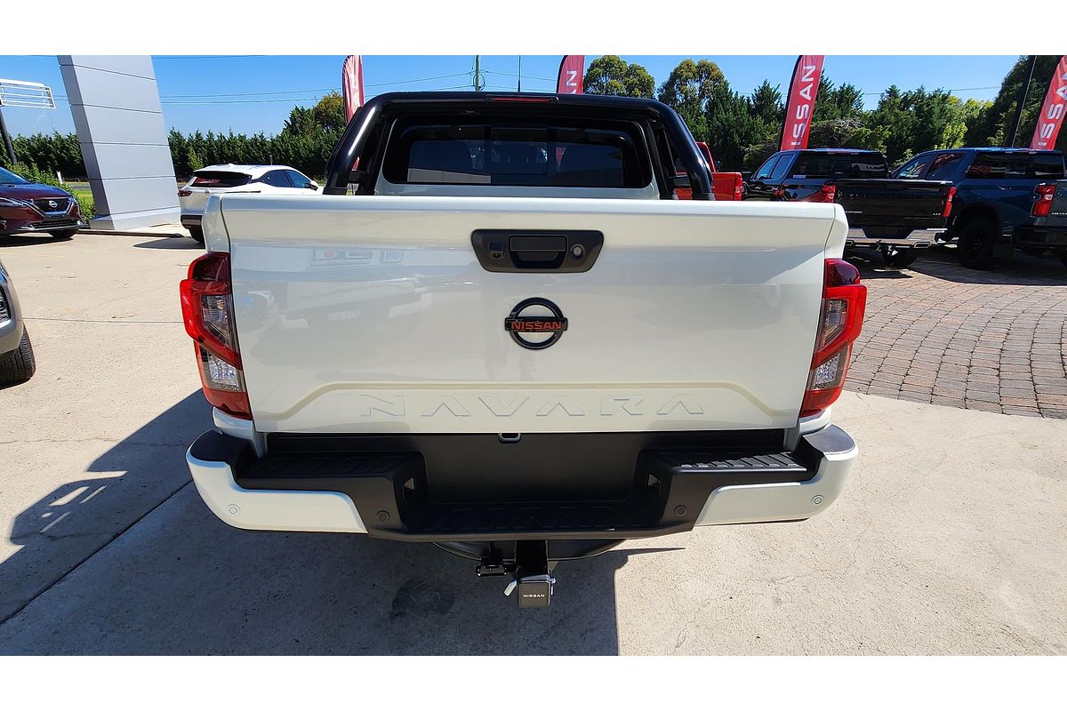 2024 Nissan Navara PRO-4X Warrior D23 4X4