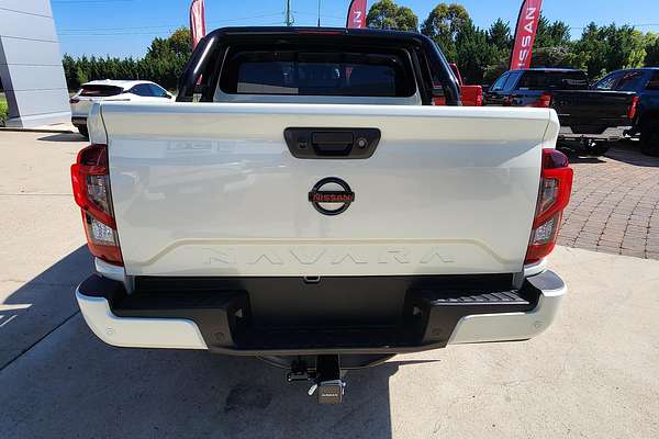 2024 Nissan Navara PRO-4X Warrior D23 4X4