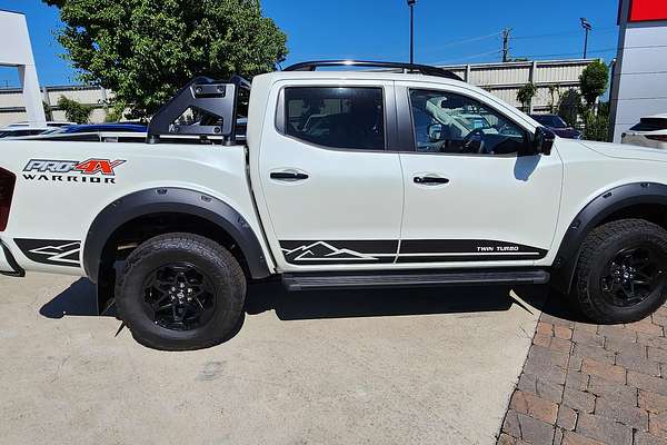 2024 Nissan Navara PRO-4X Warrior D23 4X4