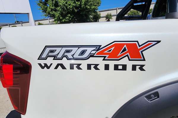 2024 Nissan Navara PRO-4X Warrior D23 4X4