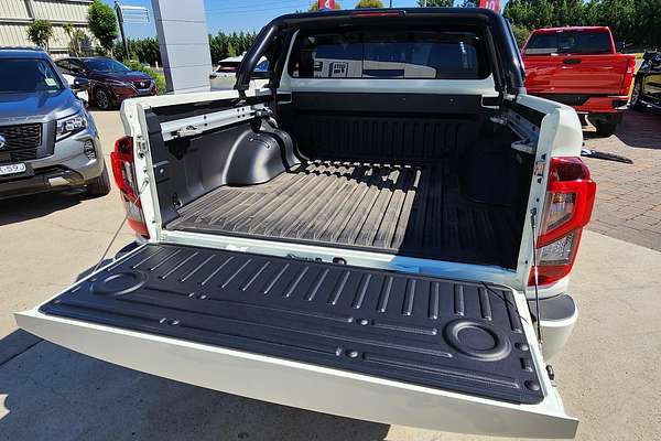 2024 Nissan Navara PRO-4X Warrior D23 4X4