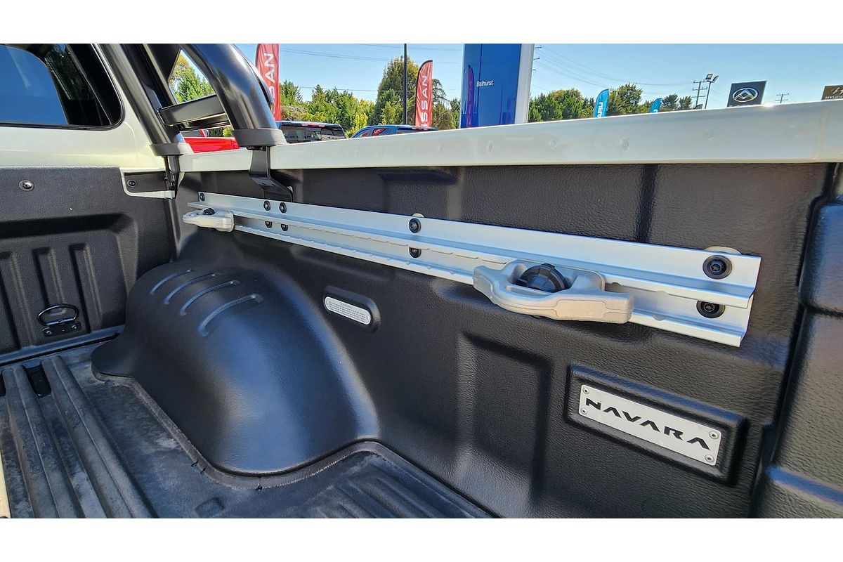 2024 Nissan Navara PRO-4X Warrior D23 4X4