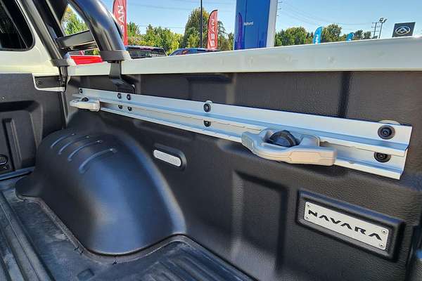 2024 Nissan Navara PRO-4X Warrior D23 4X4