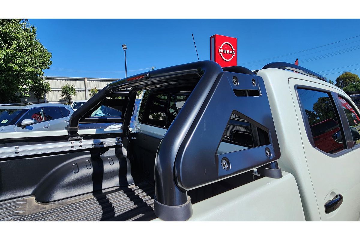 2024 Nissan Navara PRO-4X Warrior D23 4X4