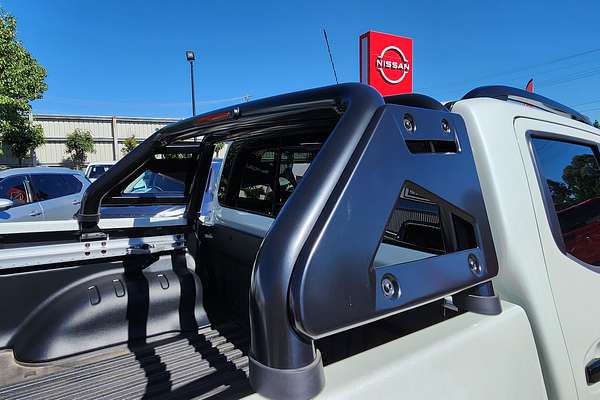 2024 Nissan Navara PRO-4X Warrior D23 4X4