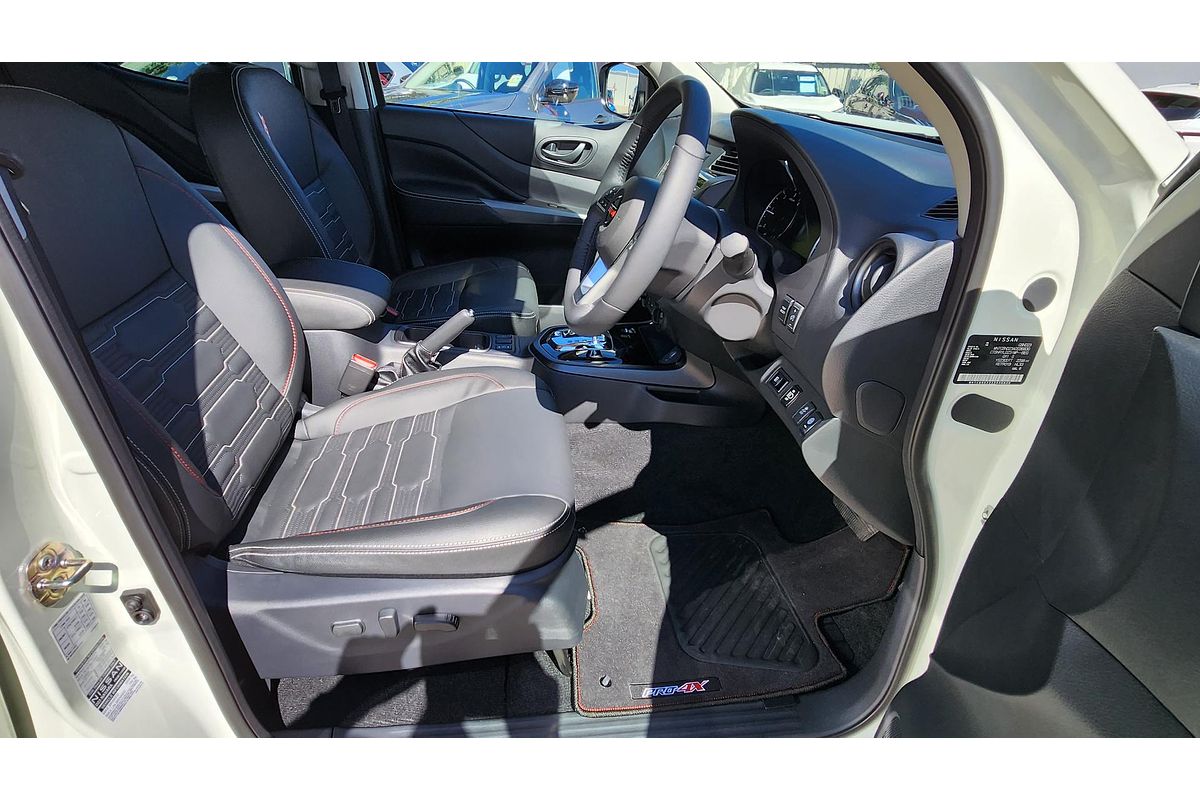2024 Nissan Navara PRO-4X Warrior D23 4X4