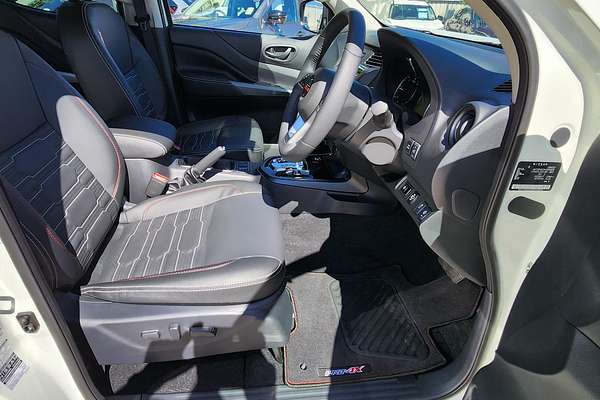 2024 Nissan Navara PRO-4X Warrior D23 4X4