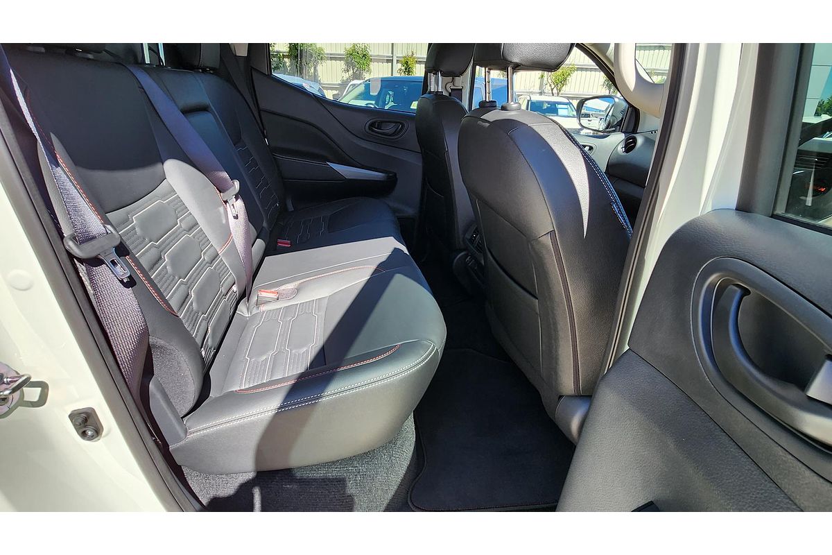 2024 Nissan Navara PRO-4X Warrior D23 4X4