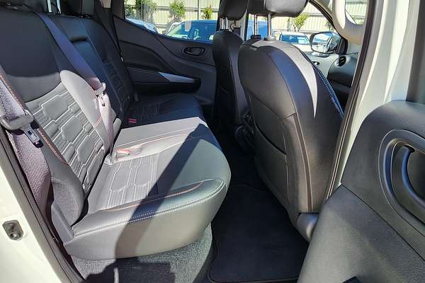 2024 Nissan Navara PRO-4X Warrior D23 4X4