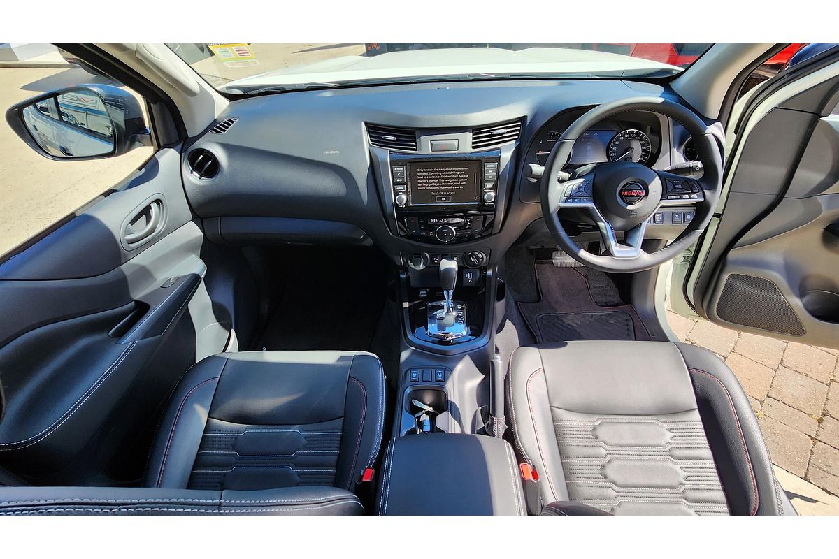 2024 Nissan Navara PRO-4X Warrior D23 4X4