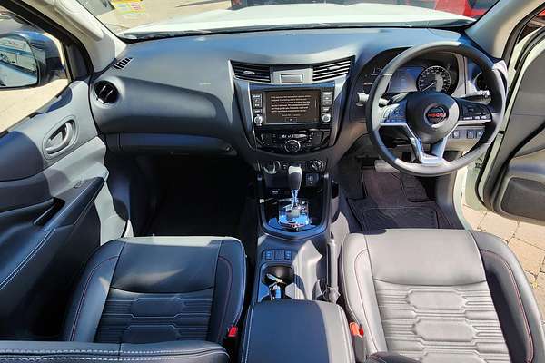 2024 Nissan Navara PRO-4X Warrior D23 4X4