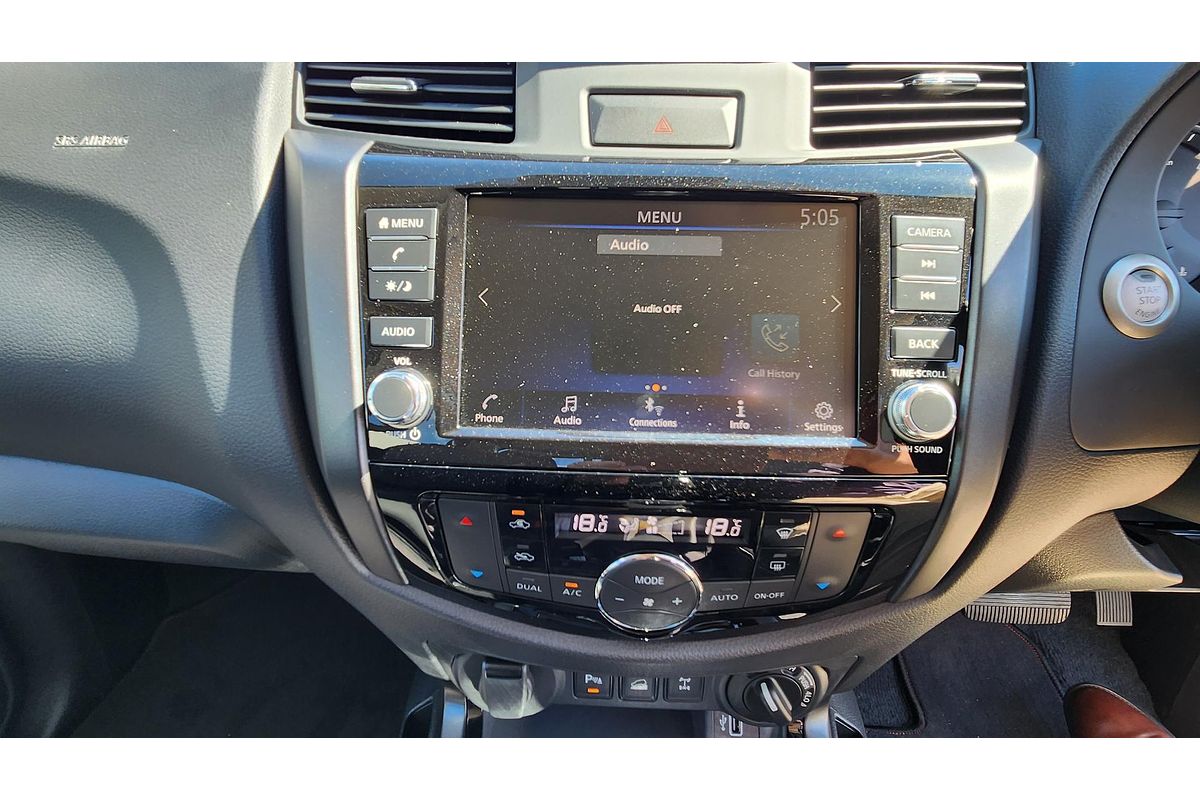 2024 Nissan Navara PRO-4X Warrior D23 4X4