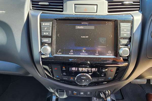 2024 Nissan Navara PRO-4X Warrior D23 4X4