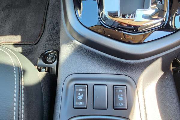 2024 Nissan Navara PRO-4X Warrior D23 4X4