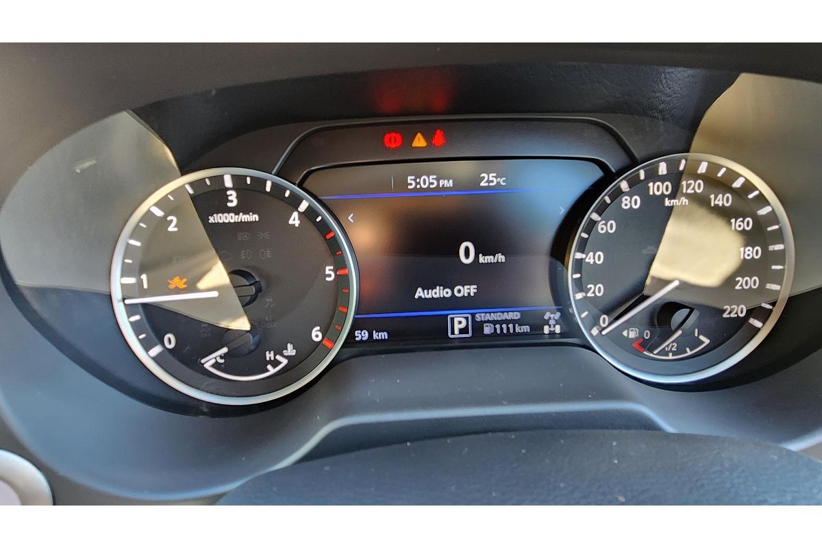 2024 Nissan Navara PRO-4X Warrior D23 4X4