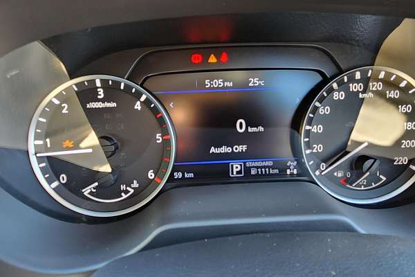 2024 Nissan Navara PRO-4X Warrior D23 4X4