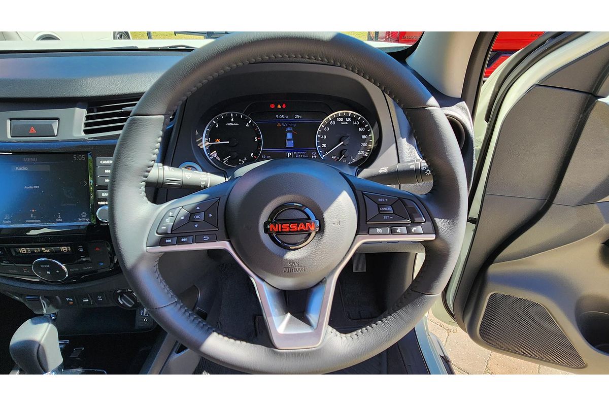 2024 Nissan Navara PRO-4X Warrior D23 4X4