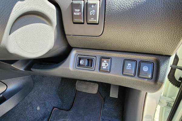 2024 Nissan Navara PRO-4X Warrior D23 4X4