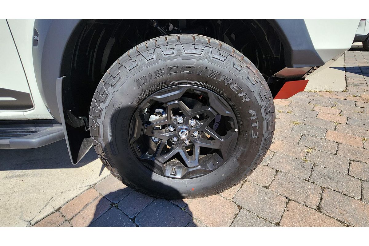 2024 Nissan Navara PRO-4X Warrior D23 4X4