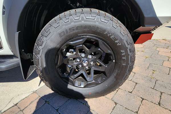 2024 Nissan Navara PRO-4X Warrior D23 4X4