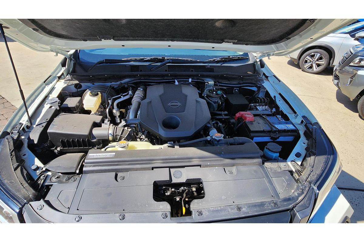 2024 Nissan Navara PRO-4X Warrior D23 4X4
