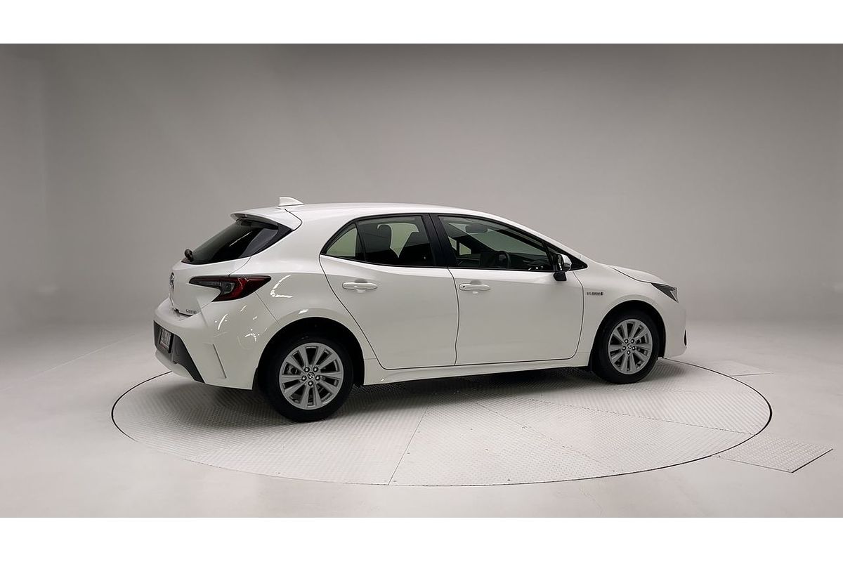 2023 Toyota Corolla Ascent Sport Hybrid ZWE219R