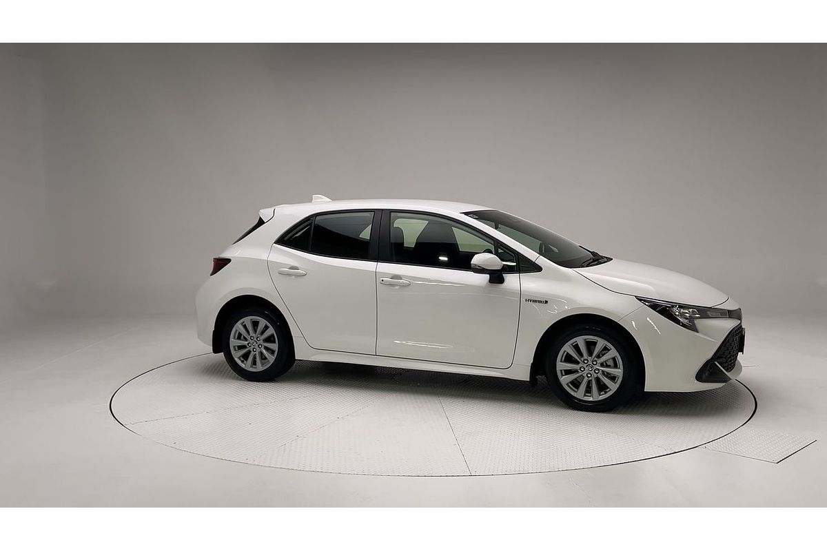 2023 Toyota Corolla Ascent Sport Hybrid ZWE219R