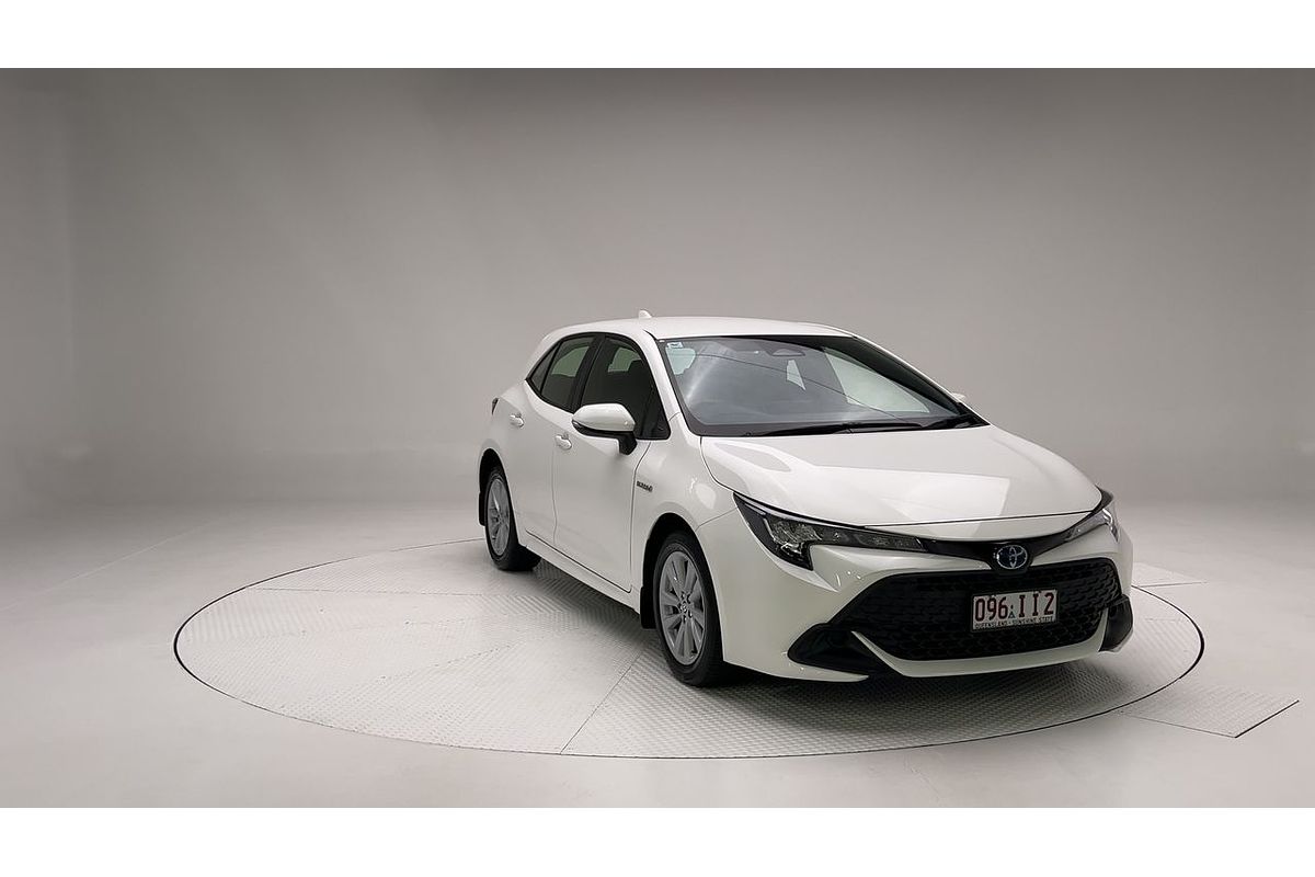 2023 Toyota Corolla Ascent Sport Hybrid ZWE219R