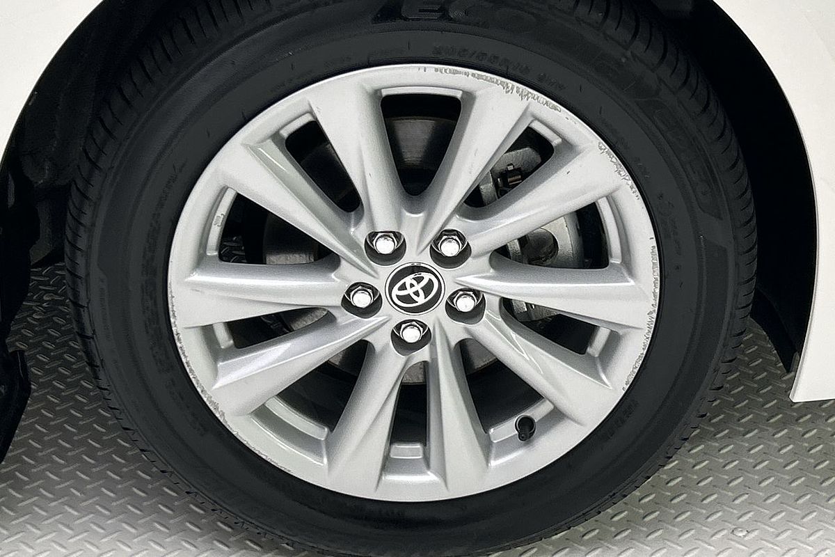 2023 Toyota Corolla Ascent Sport Hybrid ZWE219R